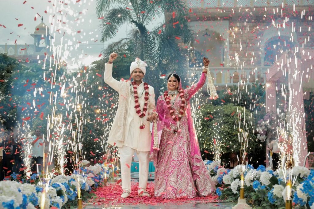 Indian Marriage function halls